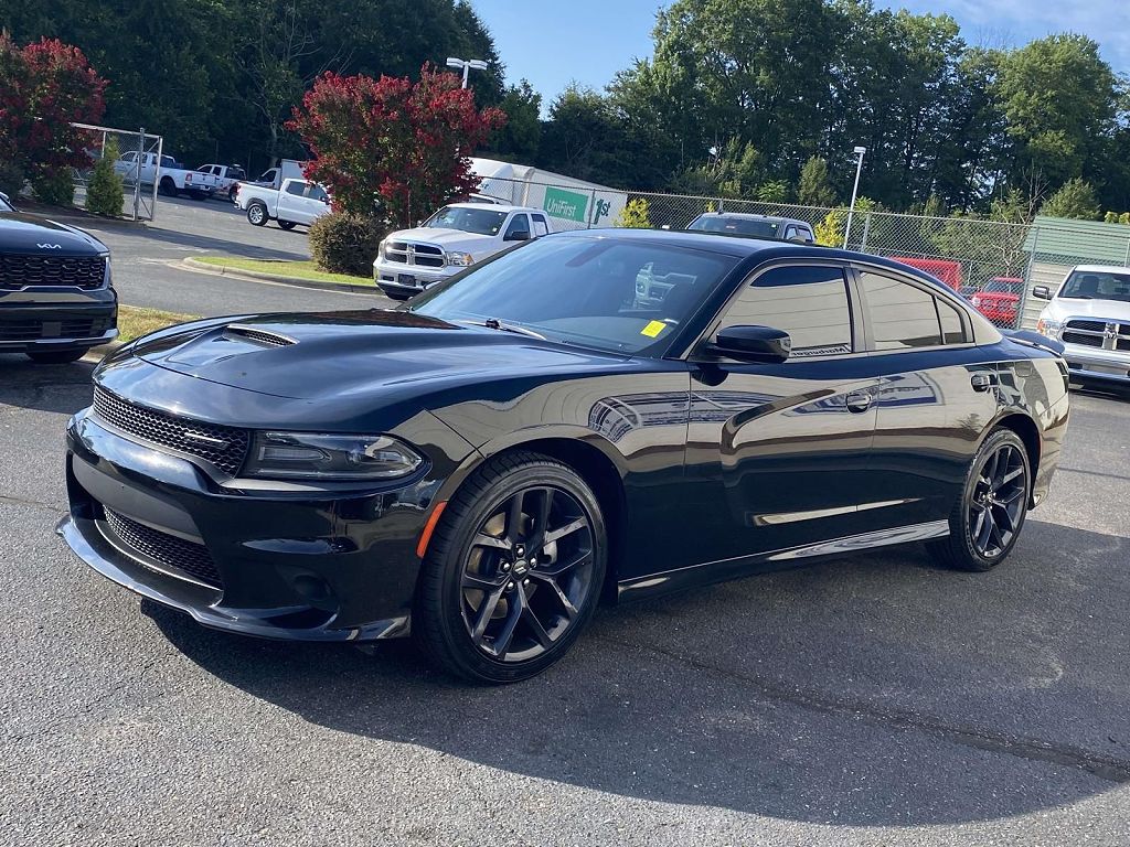 2021 Dodge Charger GT