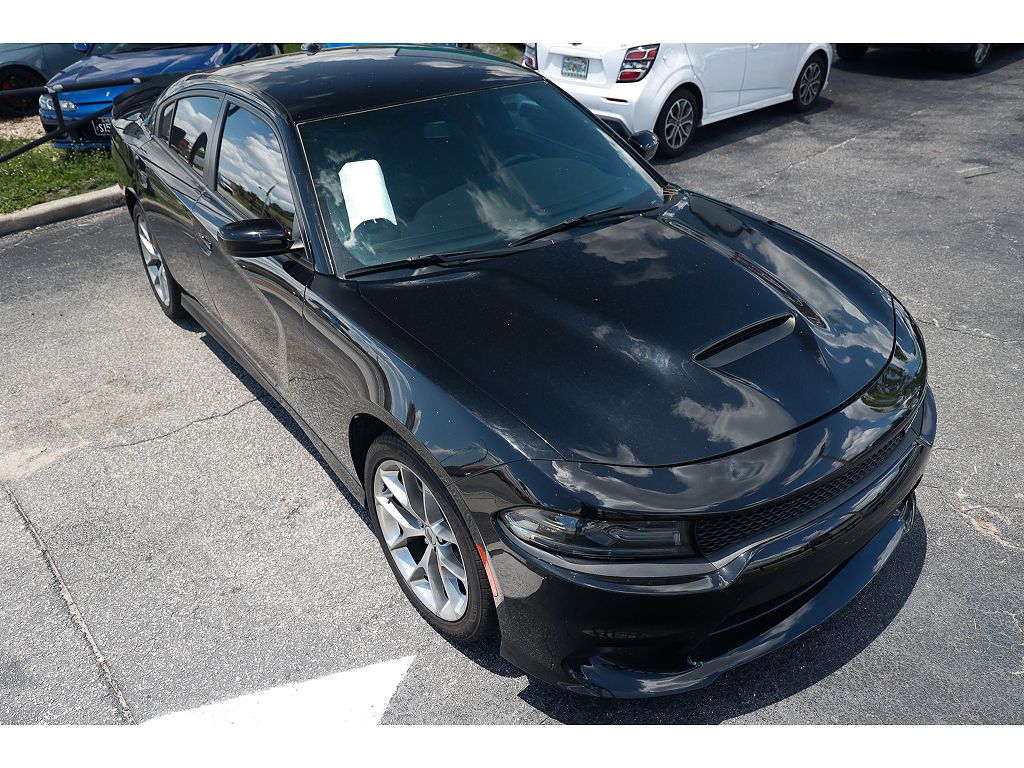 2021 Dodge Charger GT