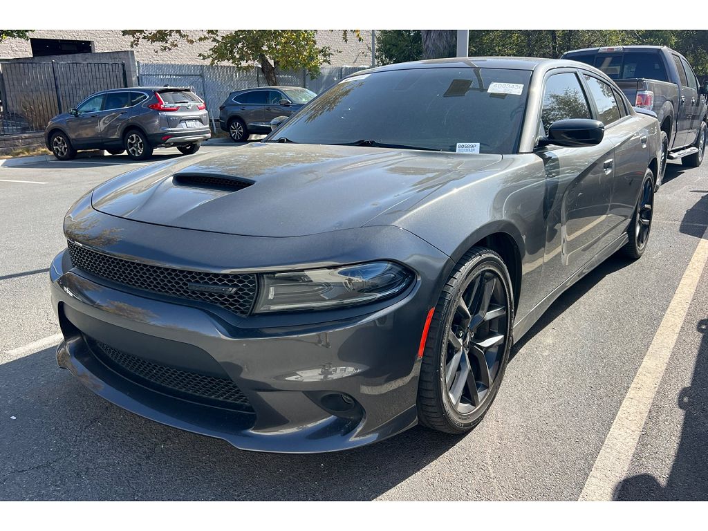 2022 Dodge Charger GT