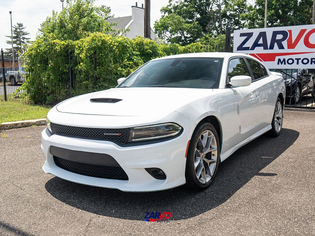 2022 Dodge Charger GT