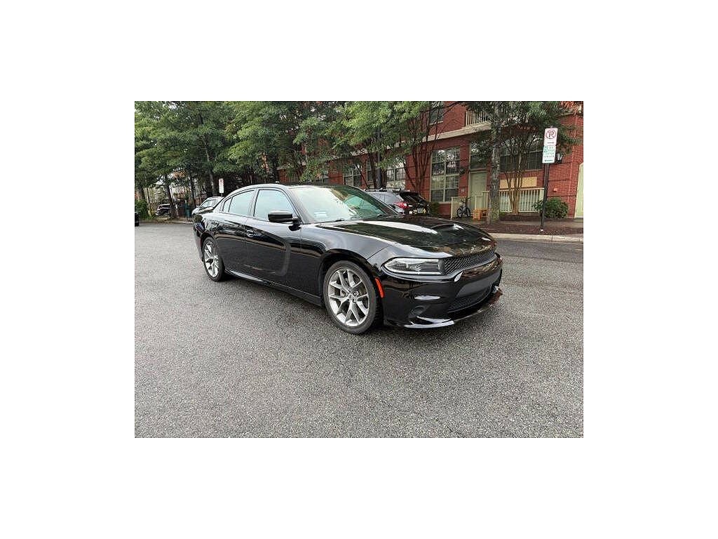 2022 Dodge Charger GT