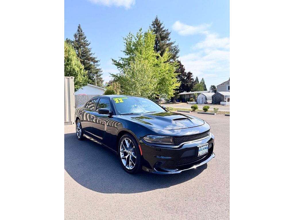 2022 Dodge Charger GT