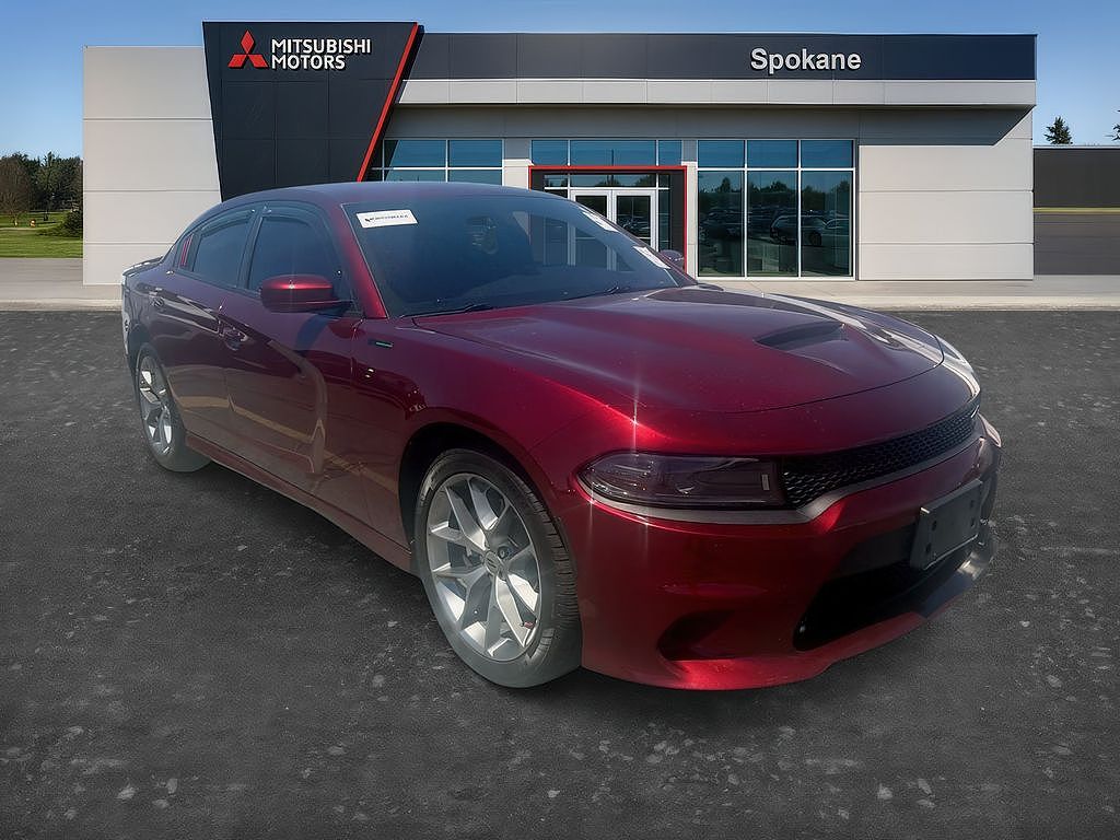 2022 Dodge Charger GT