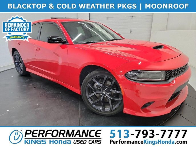 2022 GT in TorRed Clear Coat, 25,958 miles for sale in Cincinnati, OH