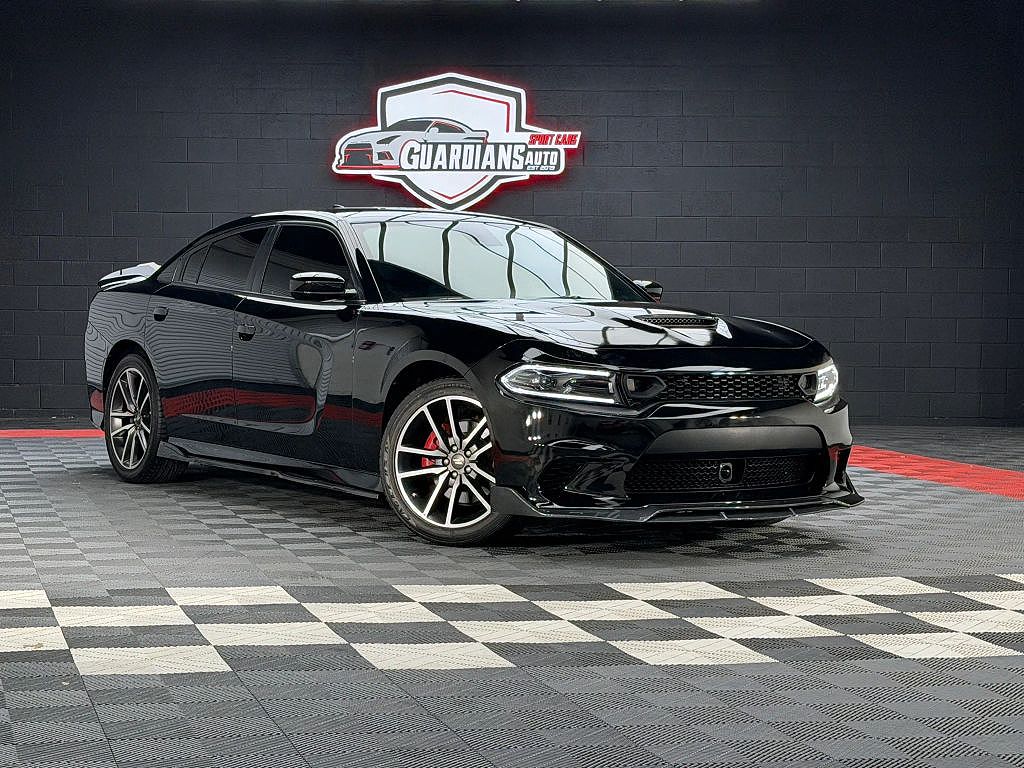 2023 Dodge Charger GT