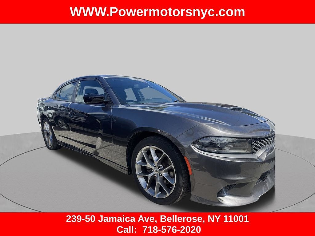 2023 Dodge Charger GT
