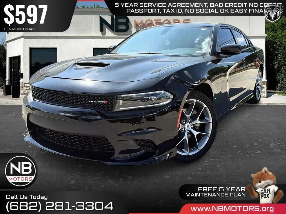 2023 Dodge Charger GT