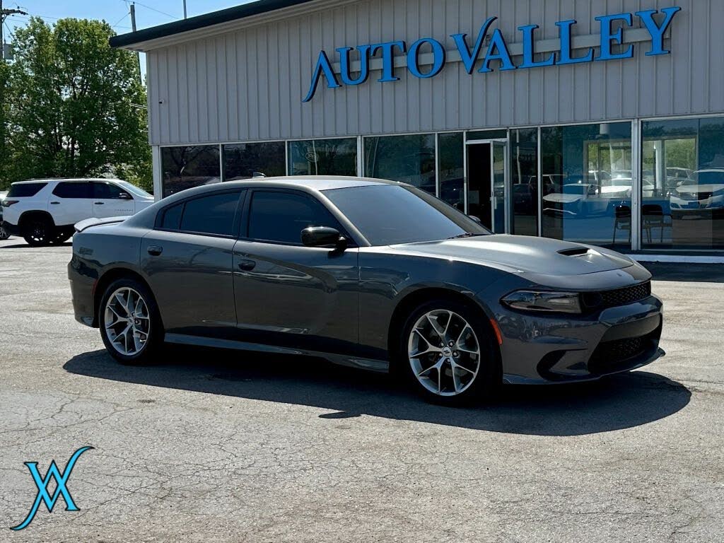 2023 Dodge Charger GT