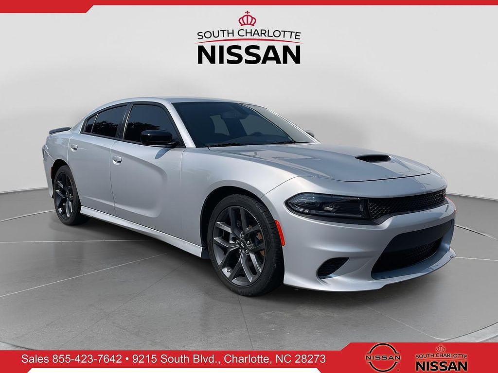 2023 Dodge Charger GT