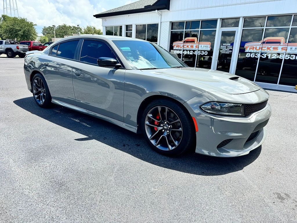 2023 Dodge Charger GT