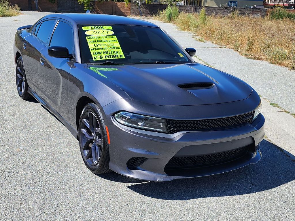 2023 Dodge Charger GT