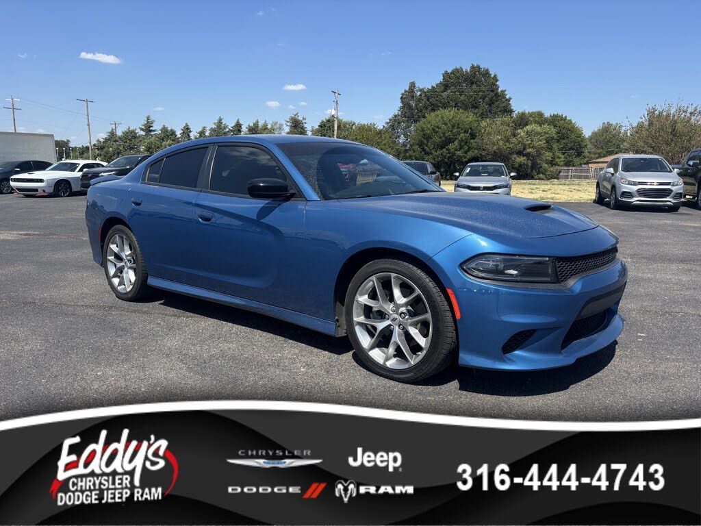 2023 Dodge Charger GT