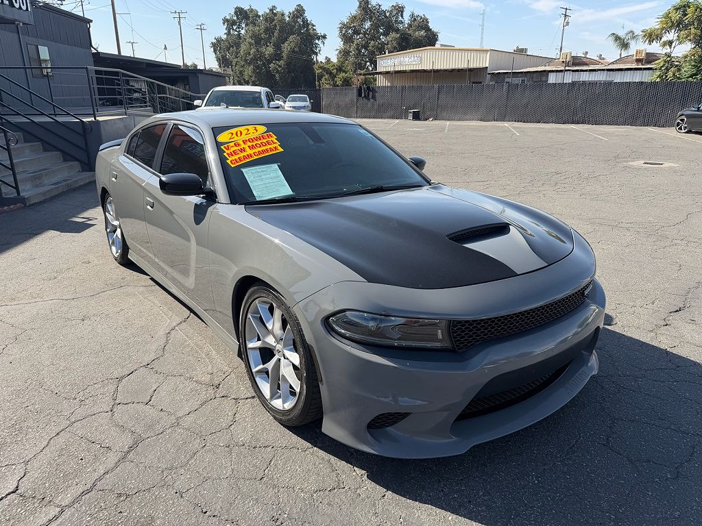 2023 Dodge Charger GT