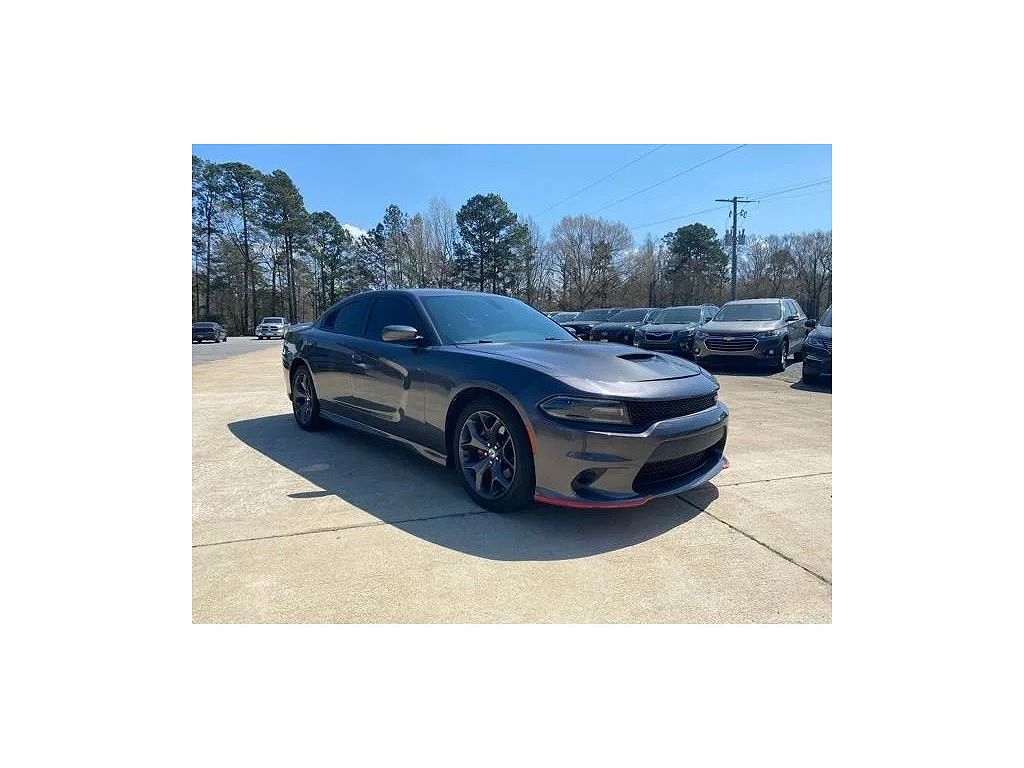 2019 Dodge Charger GT