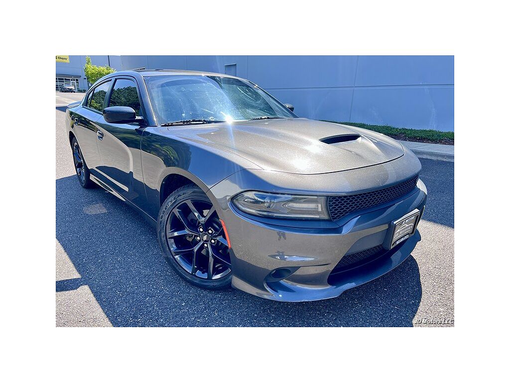 2019 Dodge Charger GT