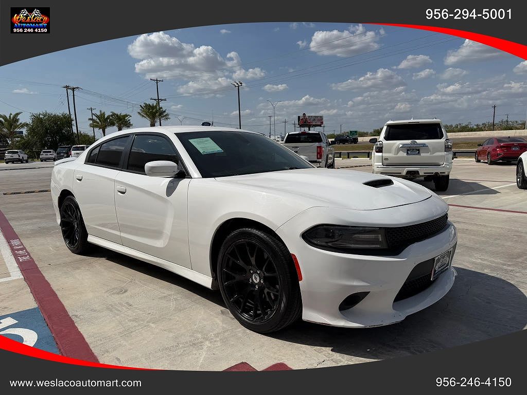 2019 Dodge Charger GT
