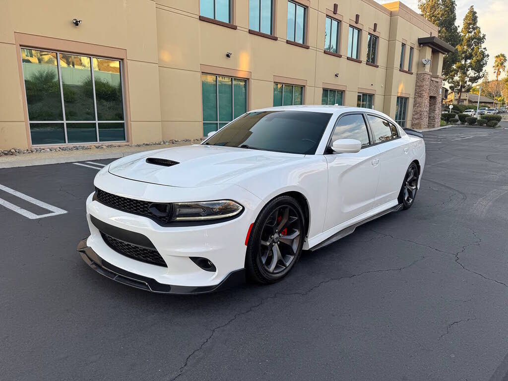 2019 Dodge Charger GT