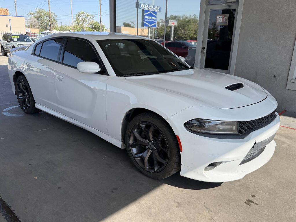 2019 Dodge Charger GT