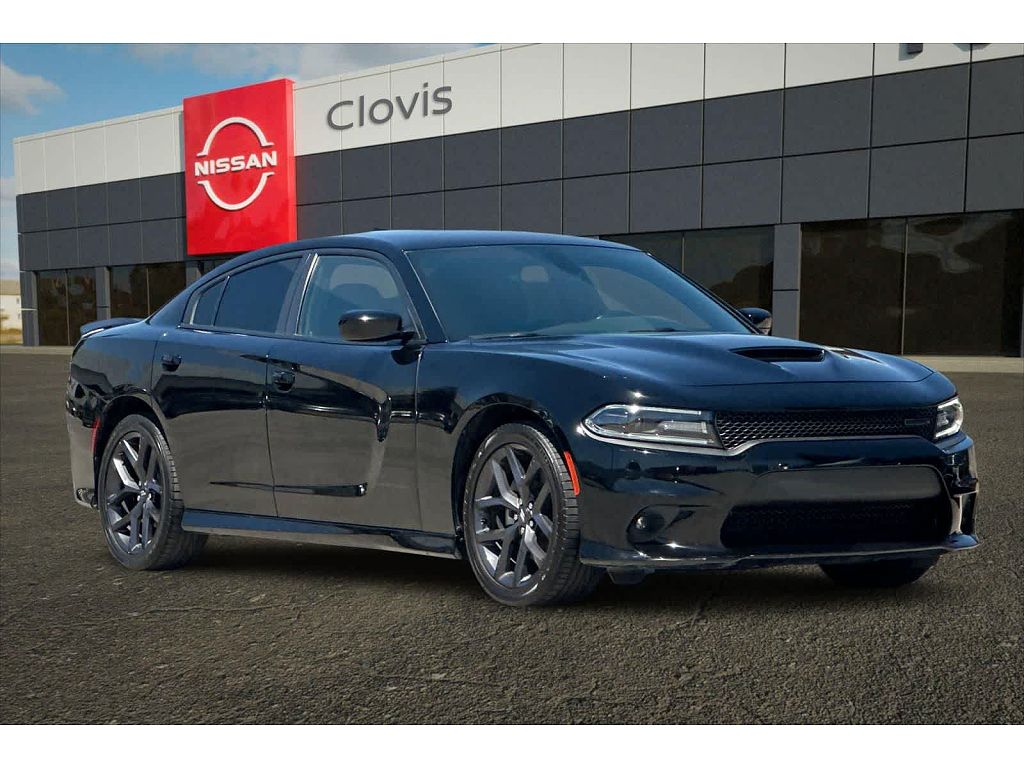 2021 Dodge Charger GT
