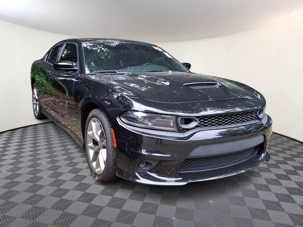 2021 Dodge Charger GT