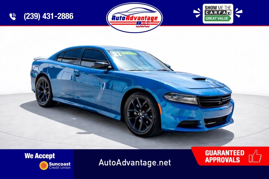2021 Dodge Charger GT