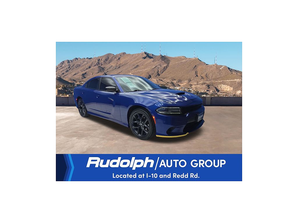 2021 Dodge Charger GT