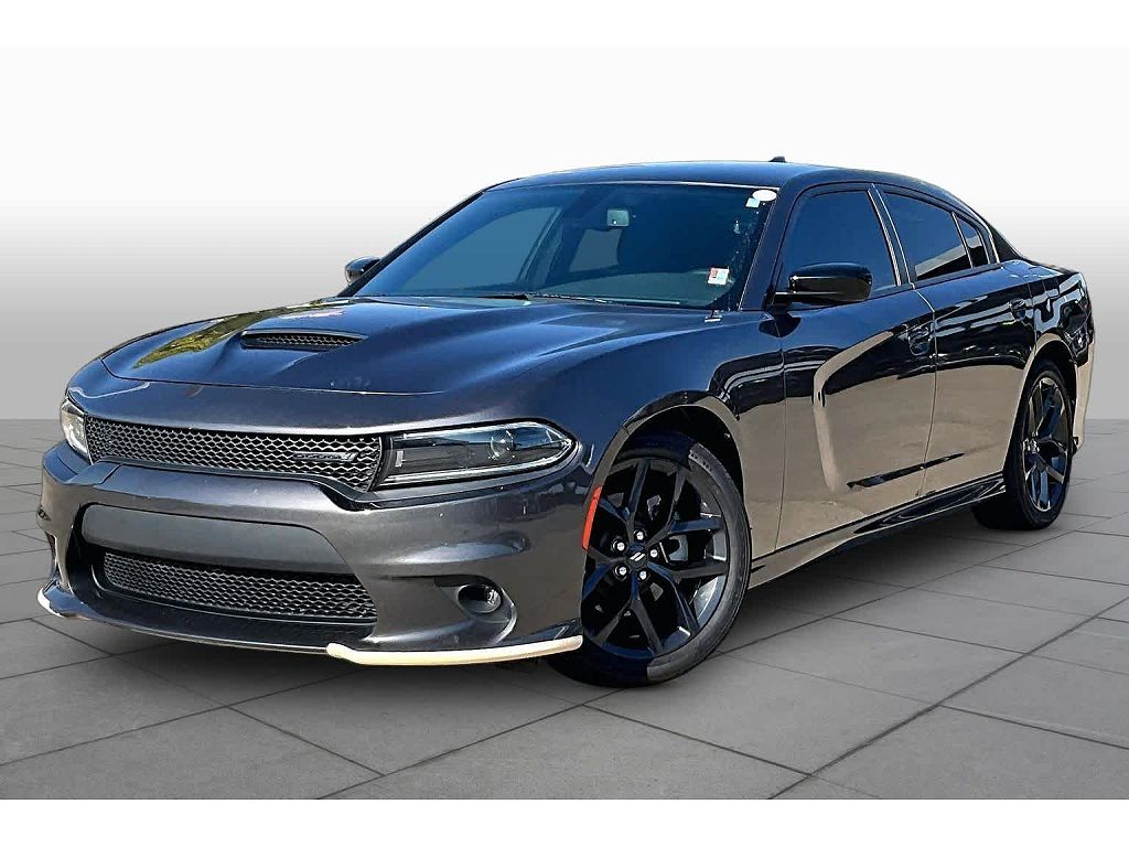 2022 Dodge Charger GT
