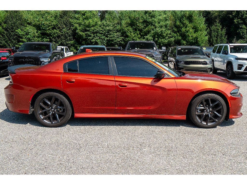2022 Dodge Charger GT