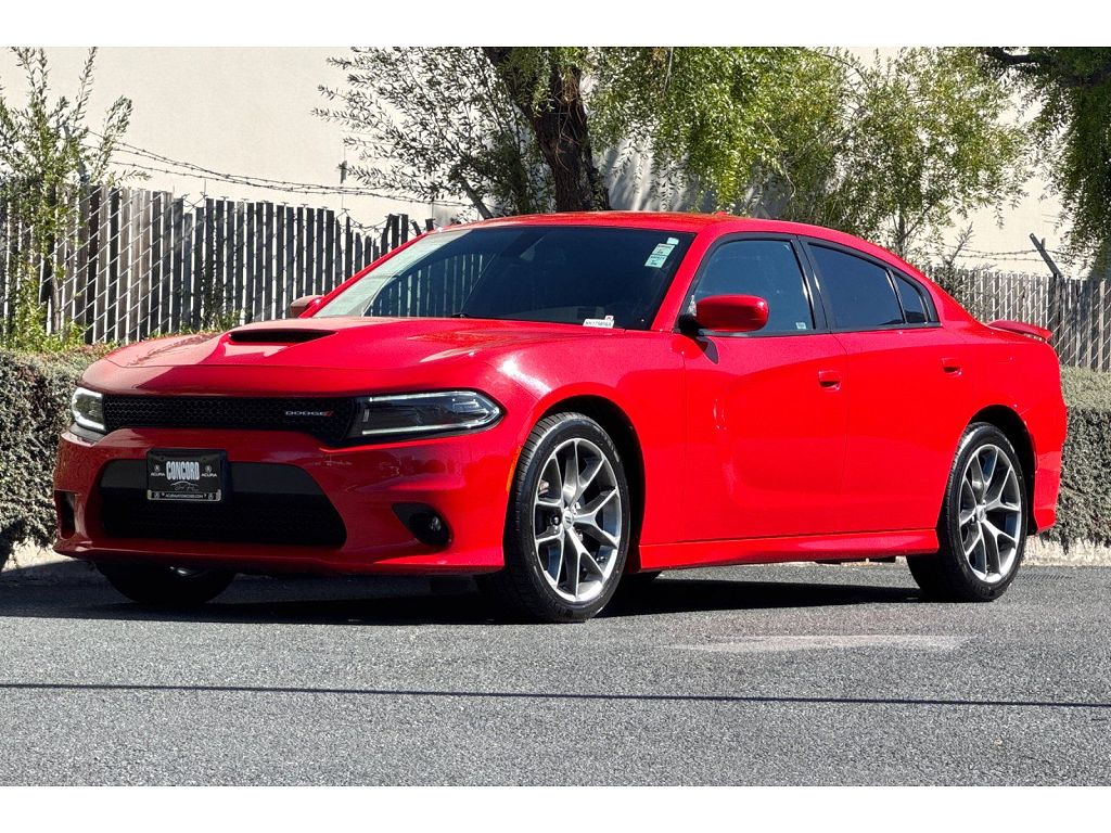 2022 Dodge Charger GT