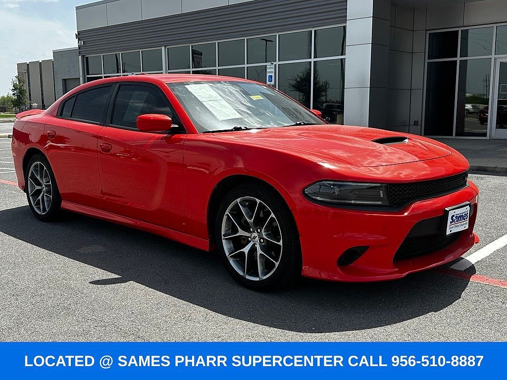 2022 Dodge Charger GT