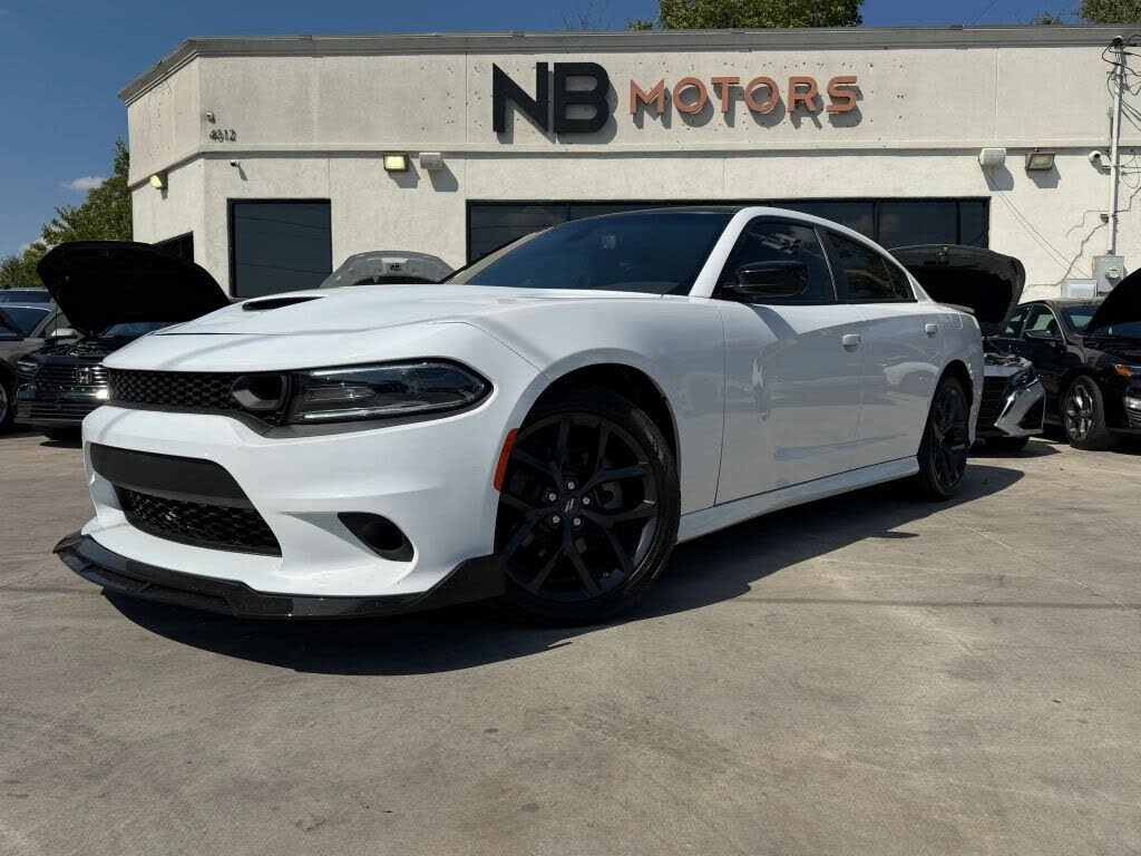 2022 Dodge Charger GT