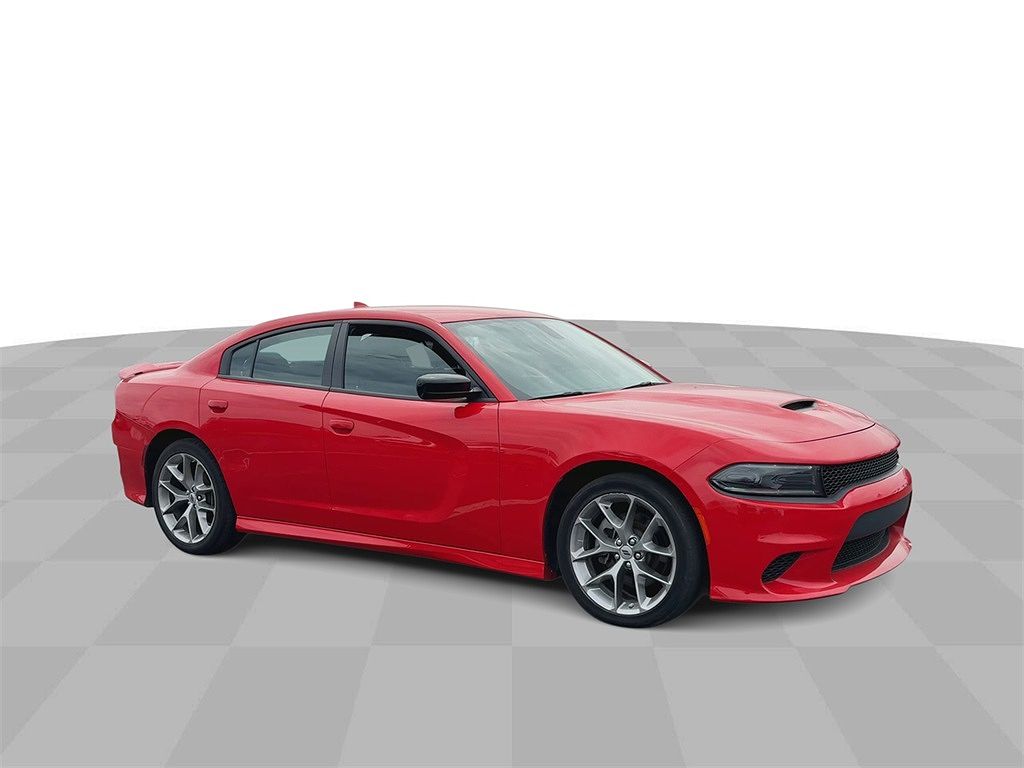2023 Dodge Charger GT