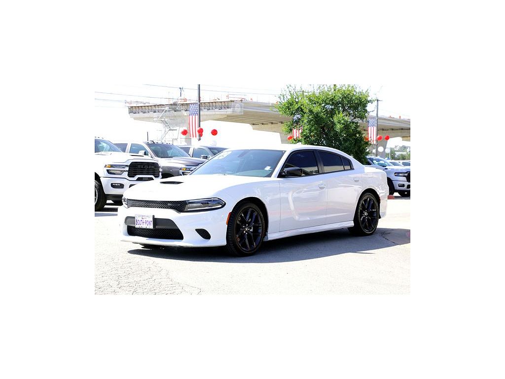 2023 Dodge Charger GT