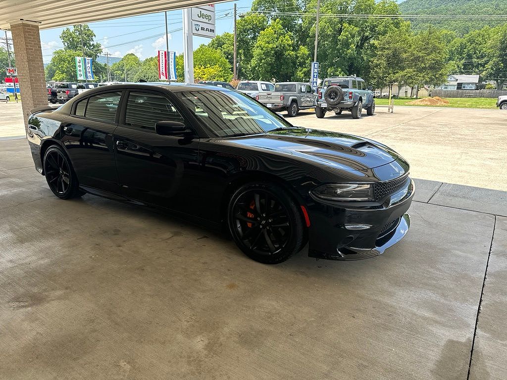 2023 Dodge Charger GT