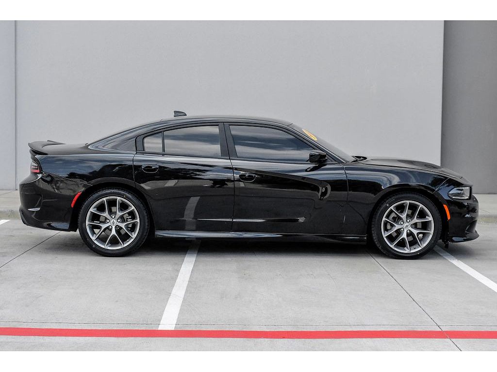 2023 Dodge Charger GT