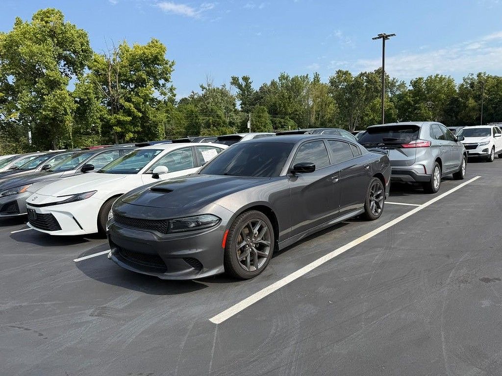 2023 Dodge Charger GT