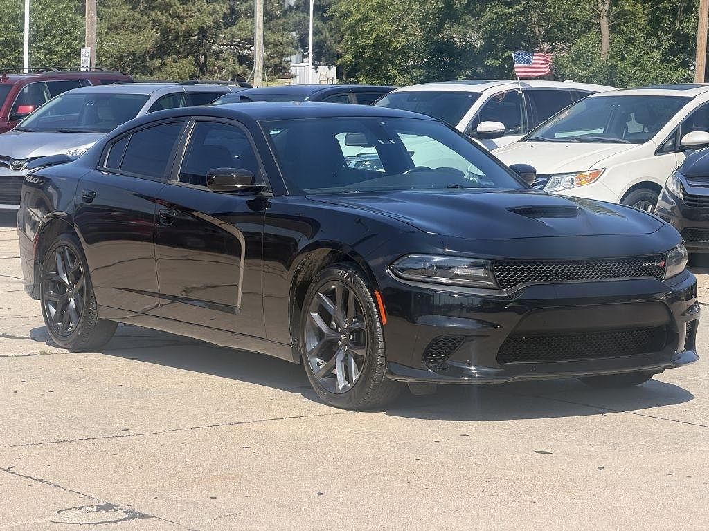 2023 Dodge Charger GT