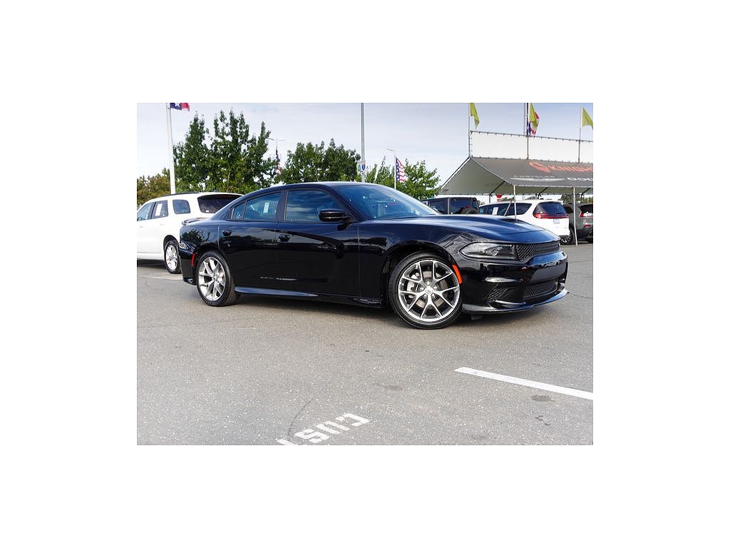 2023 Dodge Charger GT