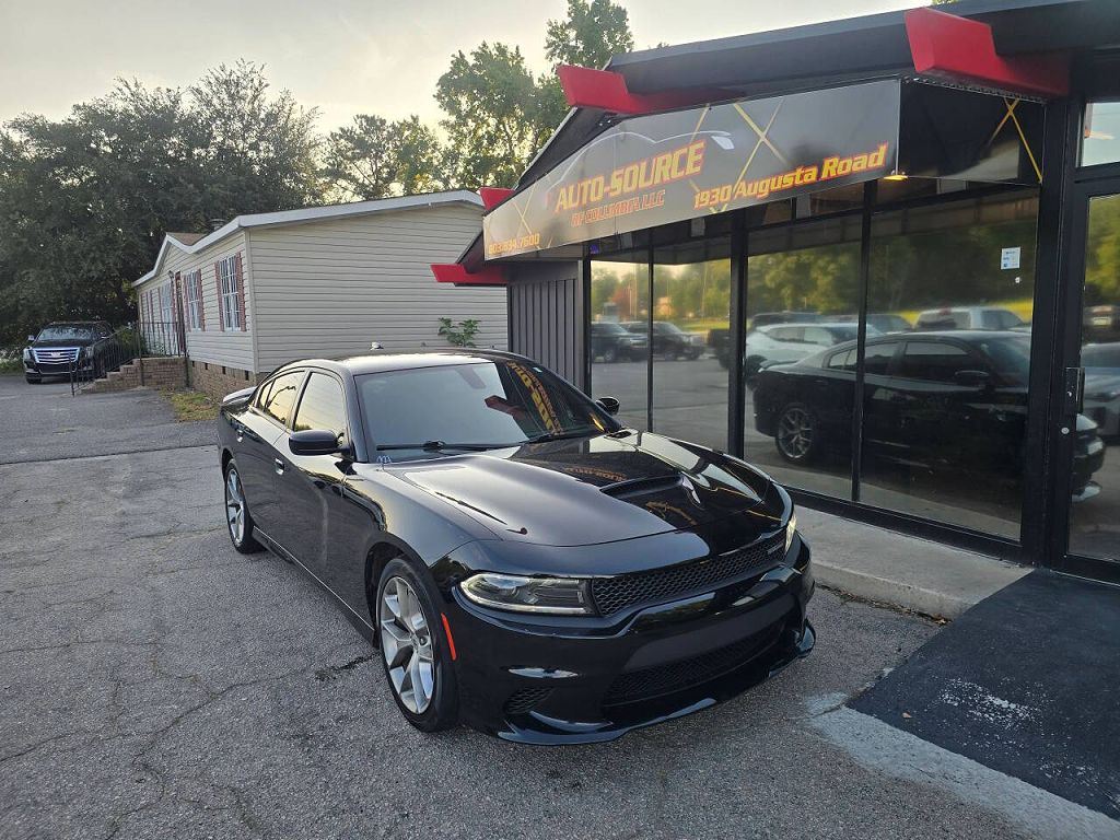 2023 Dodge Charger GT