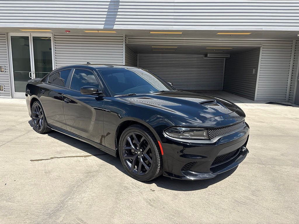 2023 Dodge Charger GT