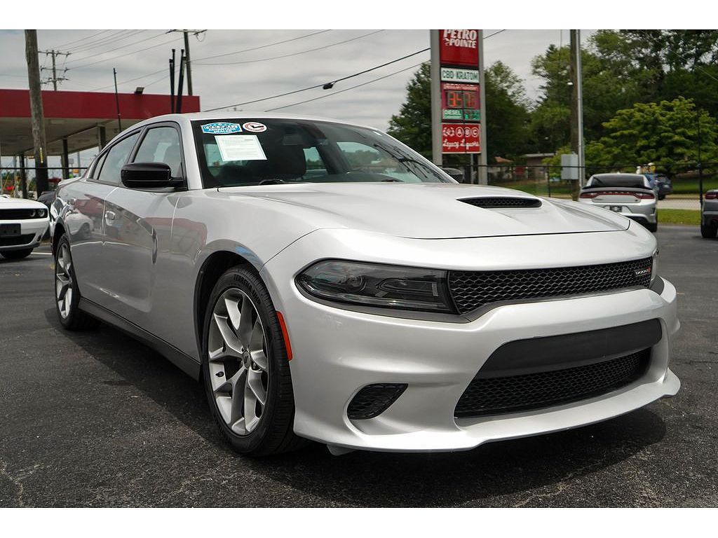 2023 Dodge Charger GT