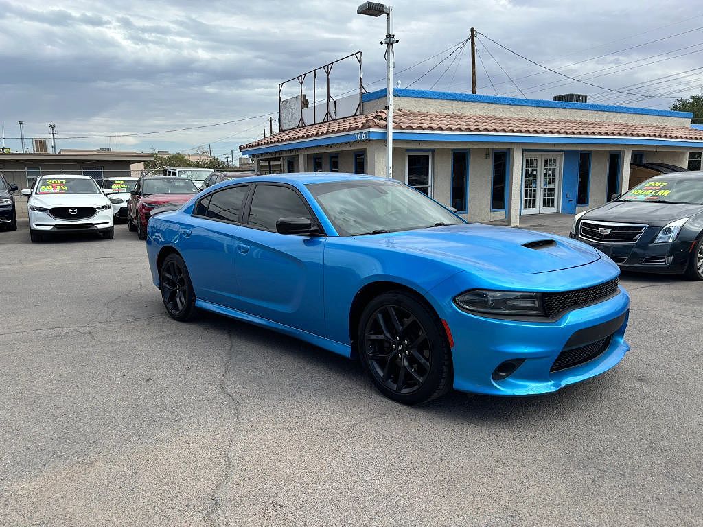 2019 Dodge Charger GT
