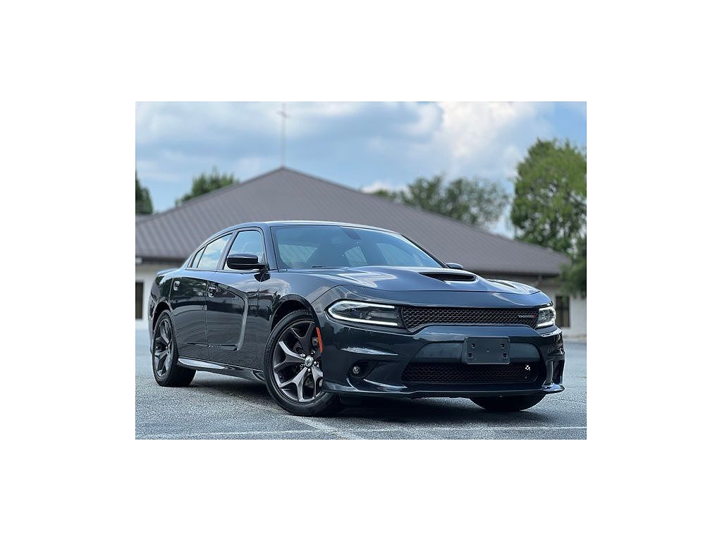 2019 Dodge Charger GT