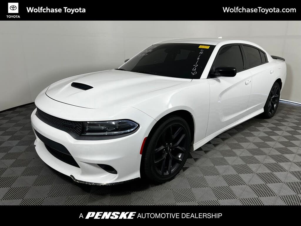2020 Dodge Charger GT