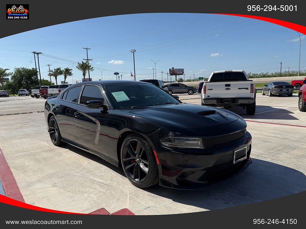 2020 Dodge Charger GT