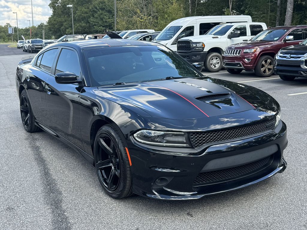 2020 Dodge Charger GT