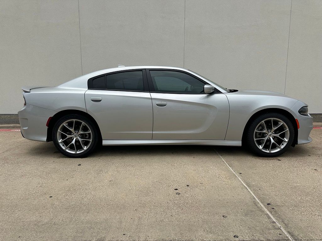 2021 Dodge Charger GT