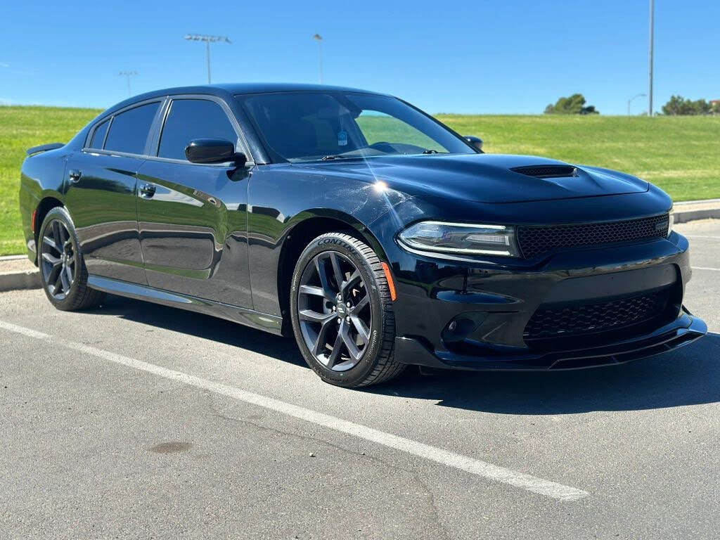 2021 Dodge Charger GT