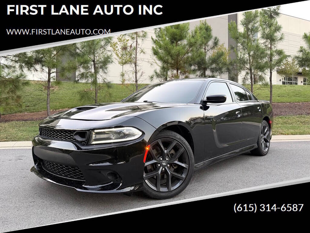 2021 Dodge Charger GT