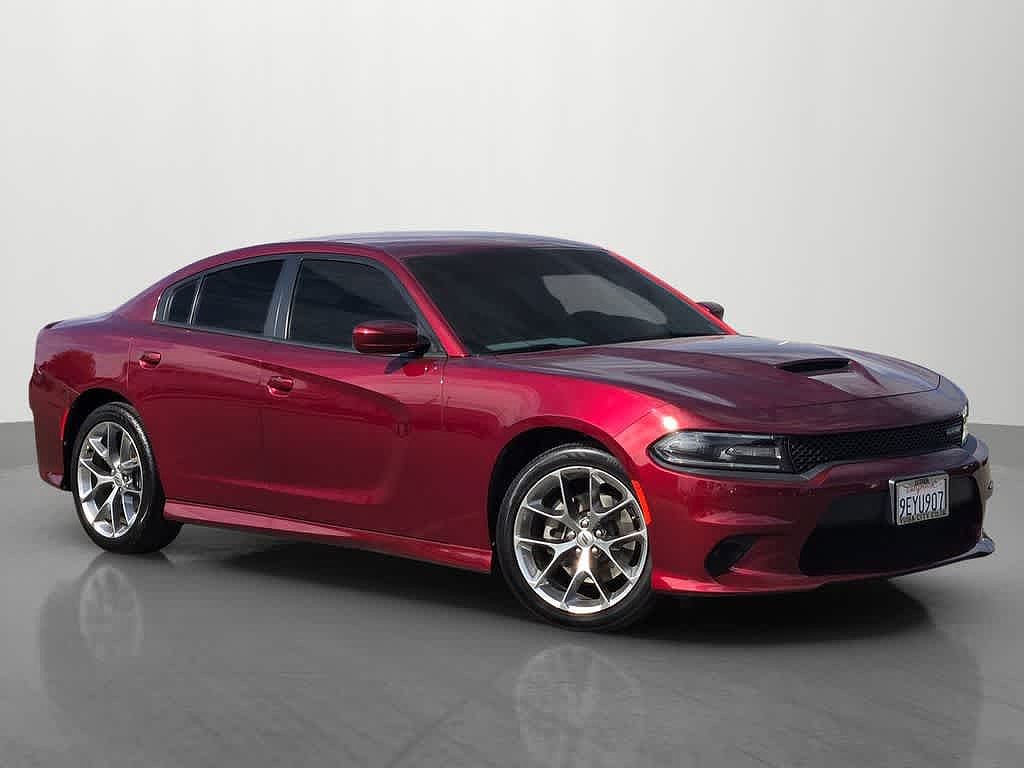2021 Dodge Charger GT